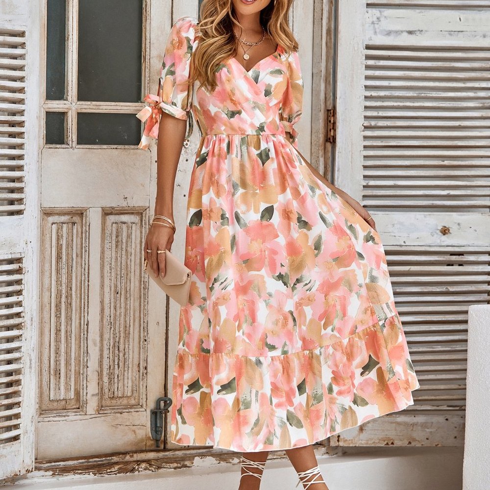 ladies dress